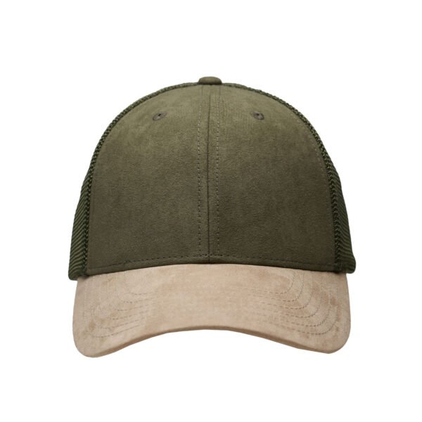 Gorro Santa Fe Mesh Combinado - Image 3