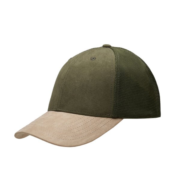 Gorro Santa Fe Mesh Combinado - Image 4