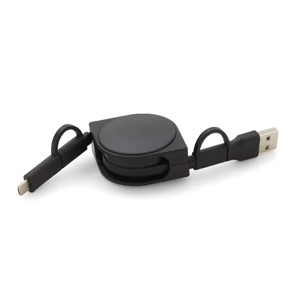 Cable 4  en 1 Snail - Image 4