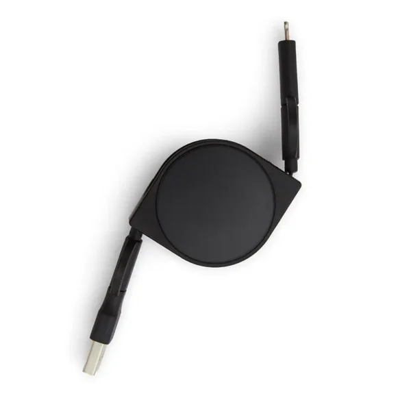Cable 4  en 1 Snail - Image 5