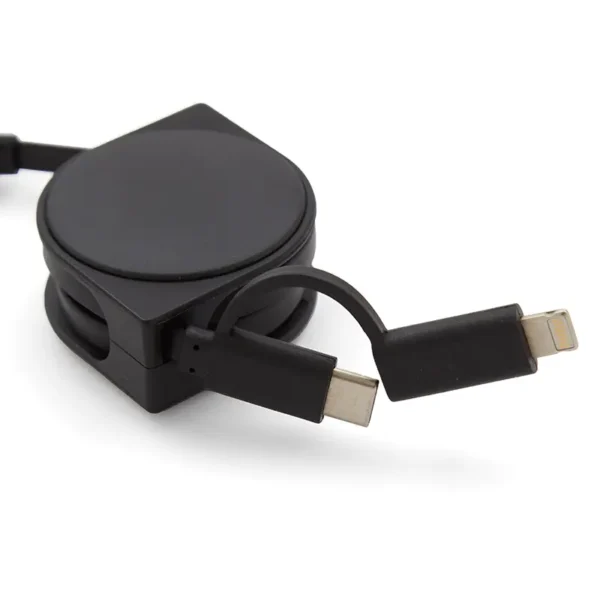 Cable 4  en 1 Snail - Image 8