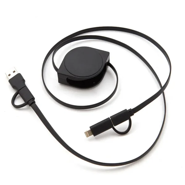 Cable 4  en 1 Snail - Image 3