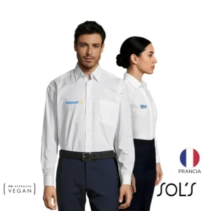 Camisa Baltimore Hombre/Unisex