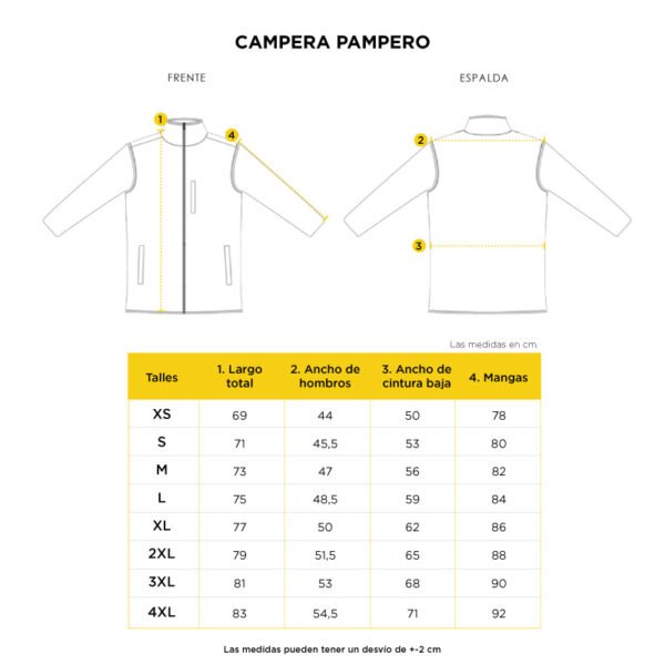 Campera Pampero - Image 9