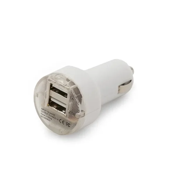 USB Car Charger - Image 4