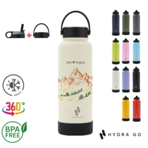 Botella Hydra Go 1200 ml