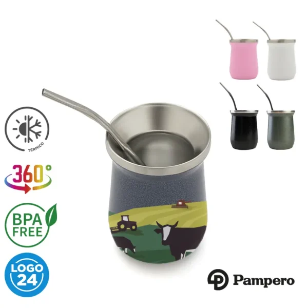 Mate ORIGEN c/Bombilla - Image 25