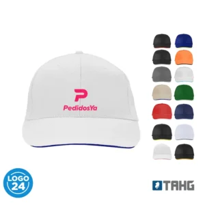 Gorro TAHG 144 c/velcro