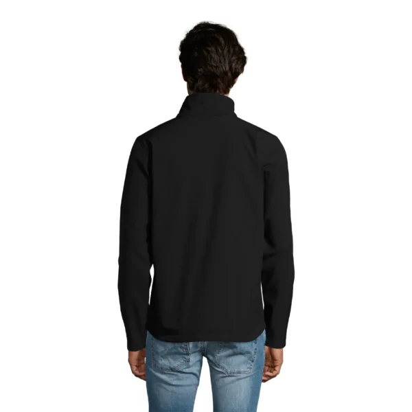 Campera Softshell Race Hombre - Image 6