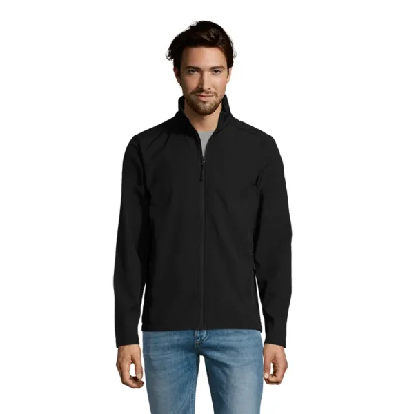 Campera Softshell Race Hombre - Image 7