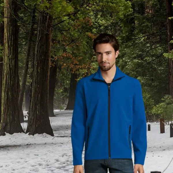 Campera Softshell Race Hombre - Image 12