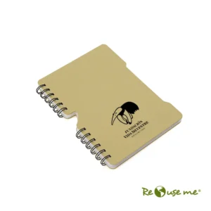 Cuaderno Olive