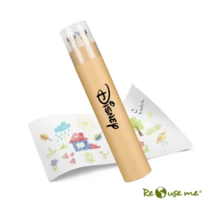 Set de Lapices de Colores x 12 unidades